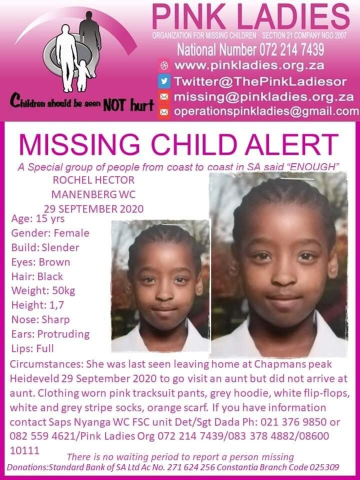 Missing child - Athlone News